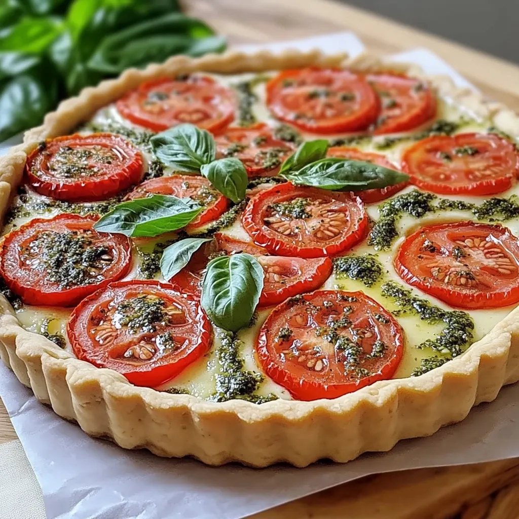 tarte-tomates-délicieuse