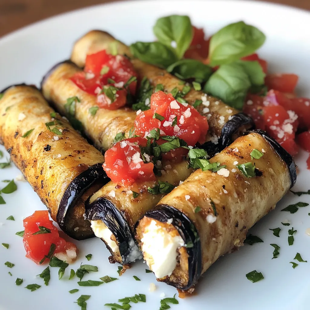 Roulades-aubergines-mozzarella