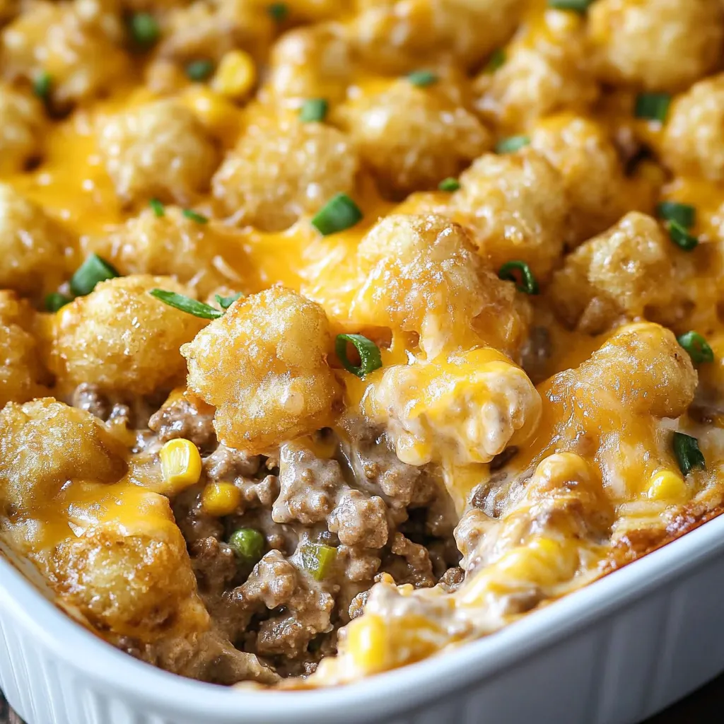Casserole de Pommes de Terre Rissolées
