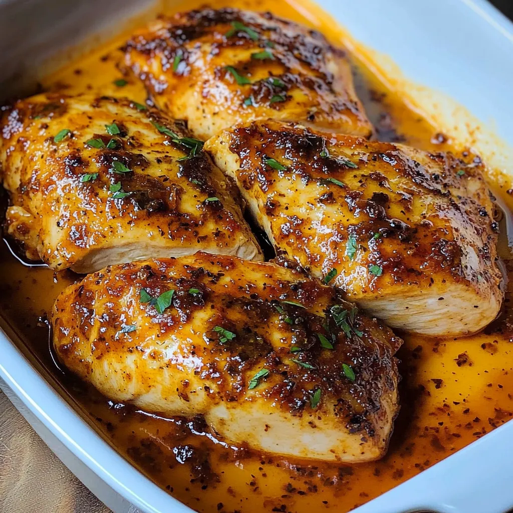 poulet mariné soja-moutarde : une recette express avec seulement 3 ingrédients