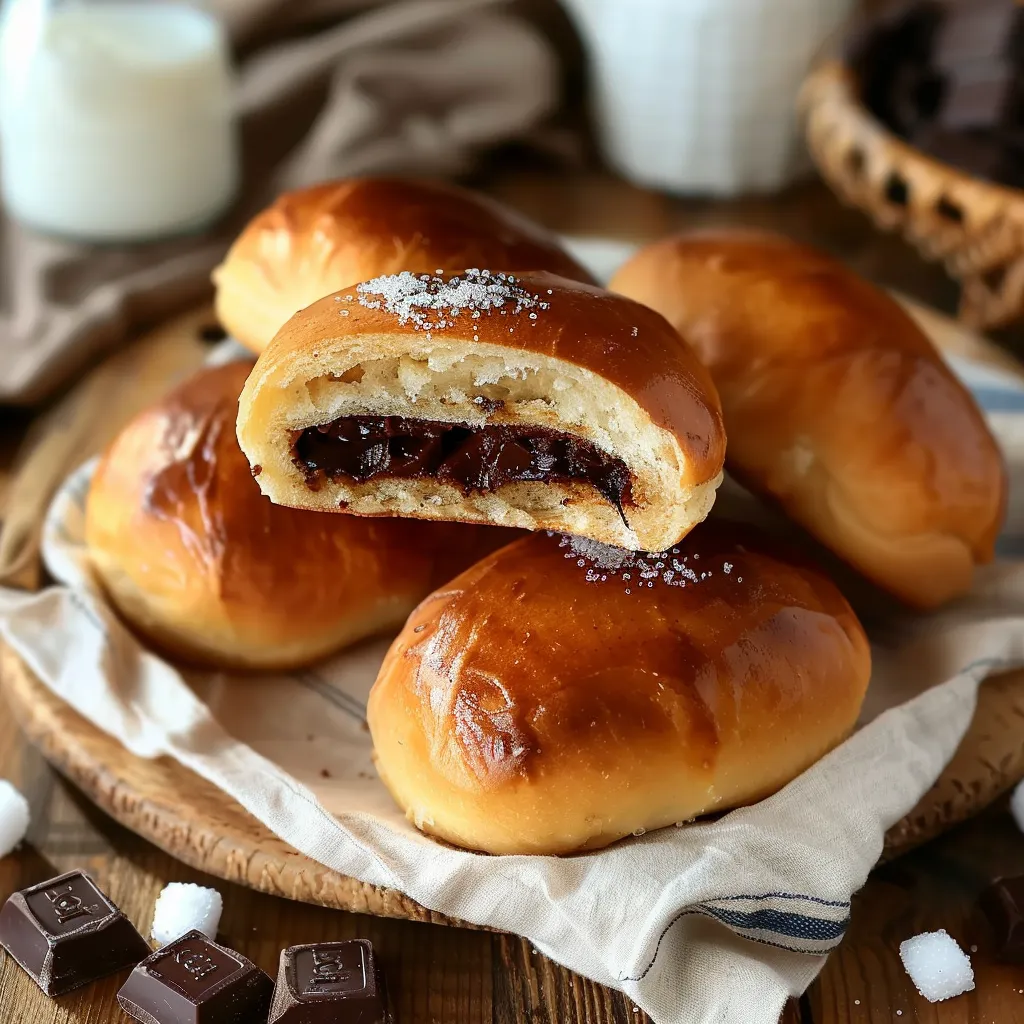 Pitch Maison Pain Chocolat: Goûter Authentique