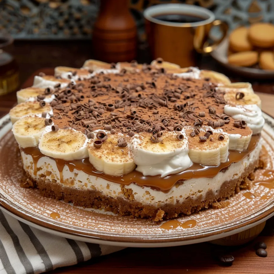 Banoffee Pie