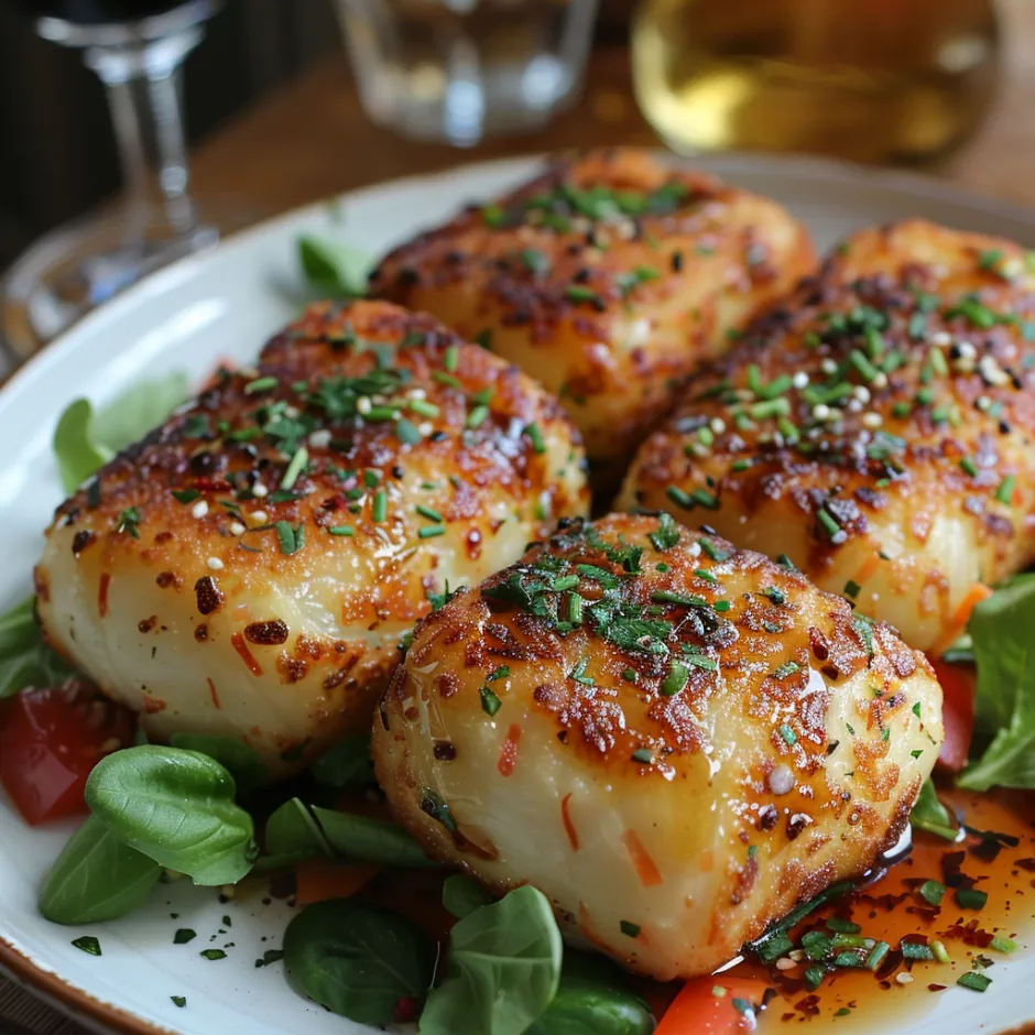 Recette Croquettes de Poisson au Chou-Fleur