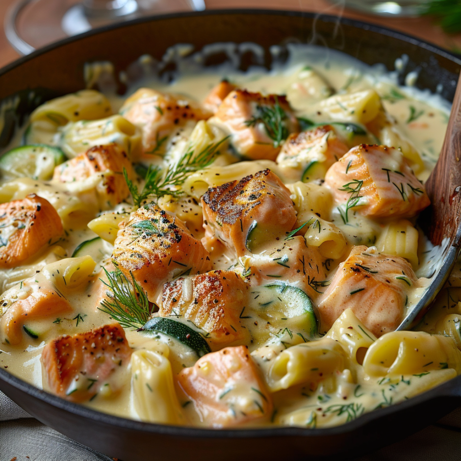 A bowl of food with a fork in it.