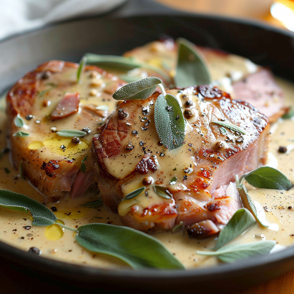 A bowl of meat with sauce.