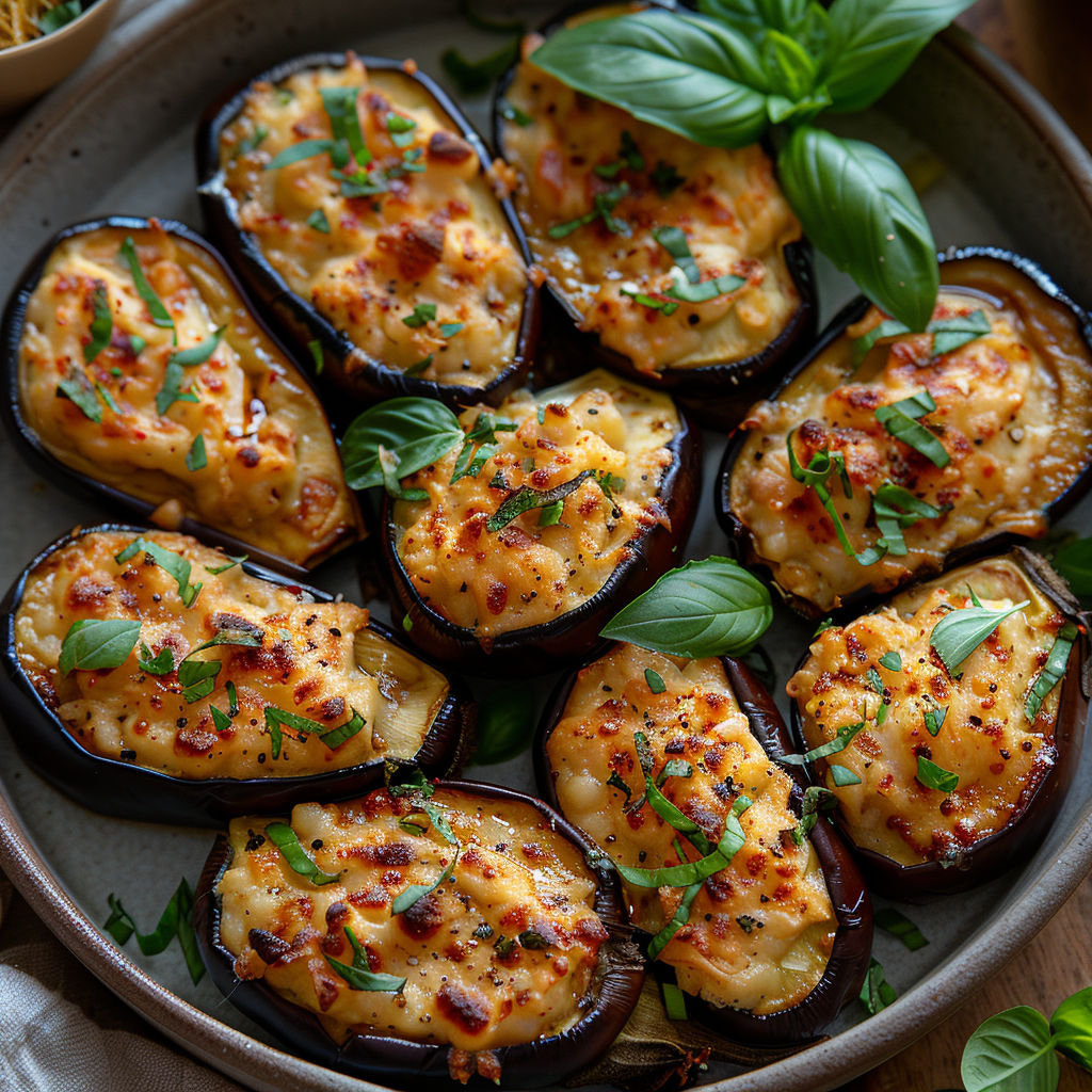 A plate of food with a variety of vegetables and cheese.
