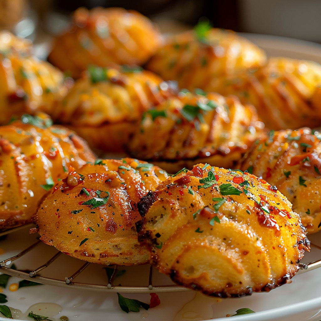 A plate of food with a variety of ingredients.