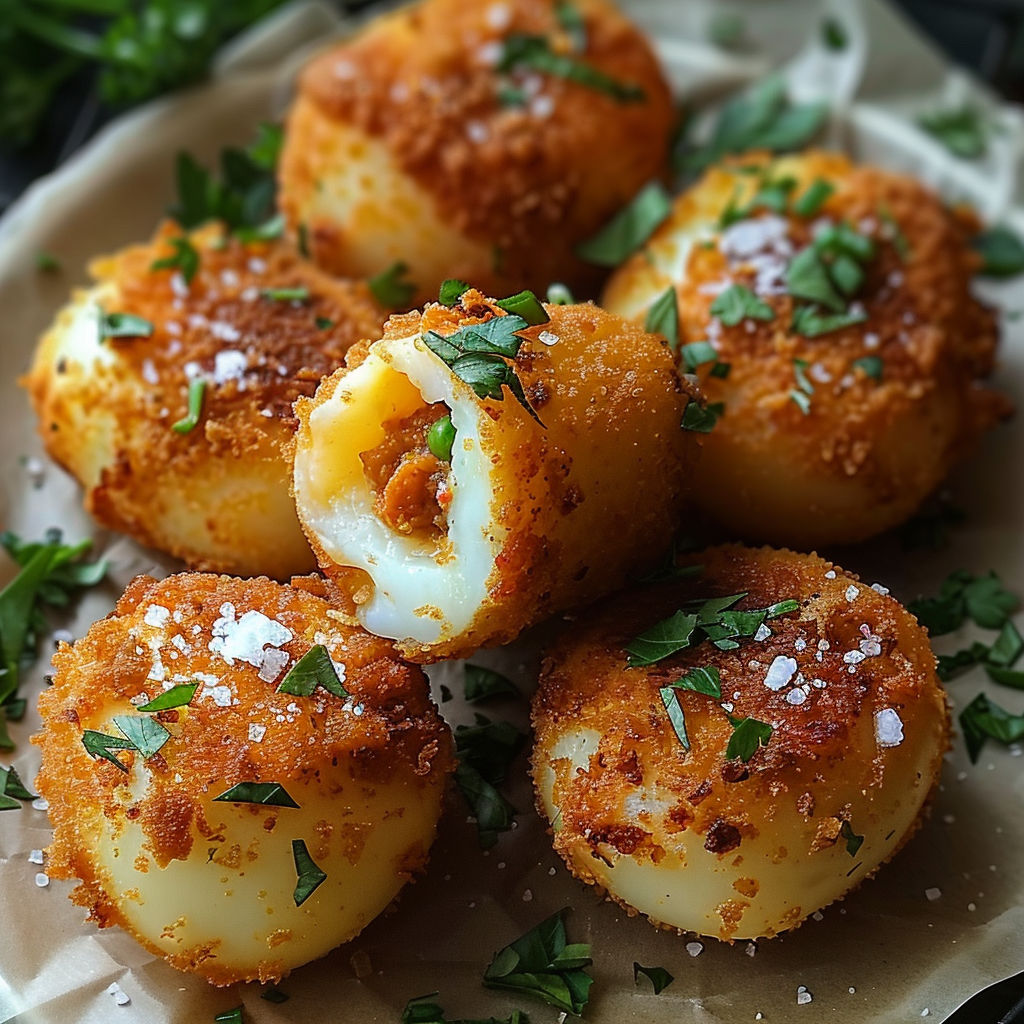 A plate of food with a variety of items on it.