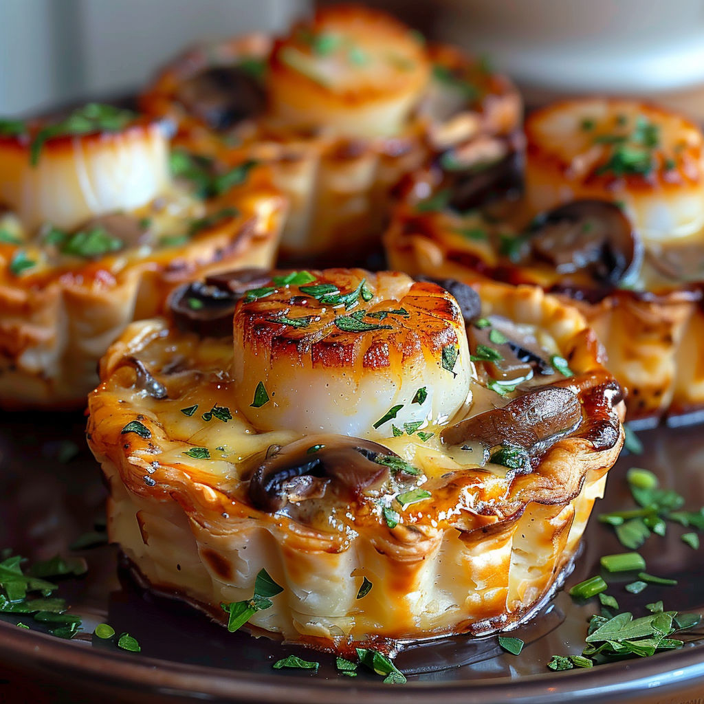 A plate of food with a variety of ingredients.