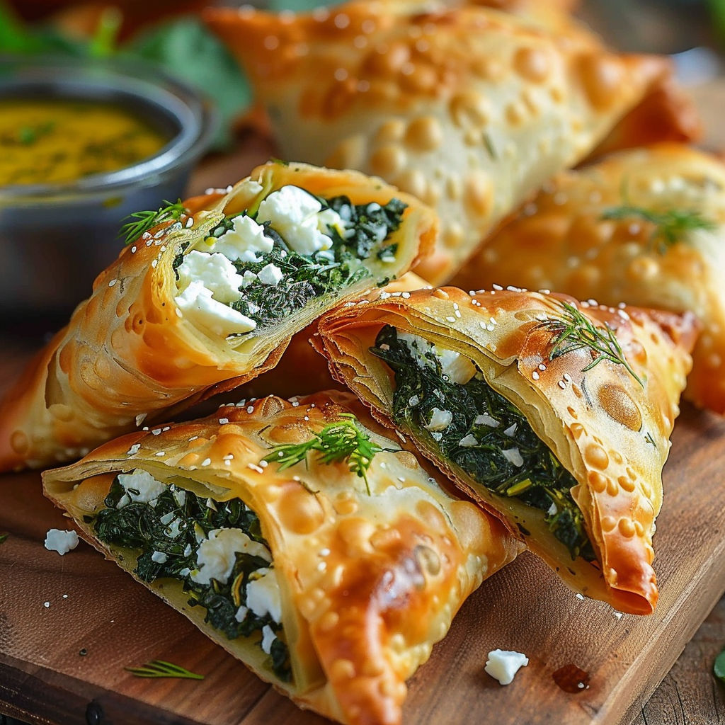 A plate of food with a green topping.