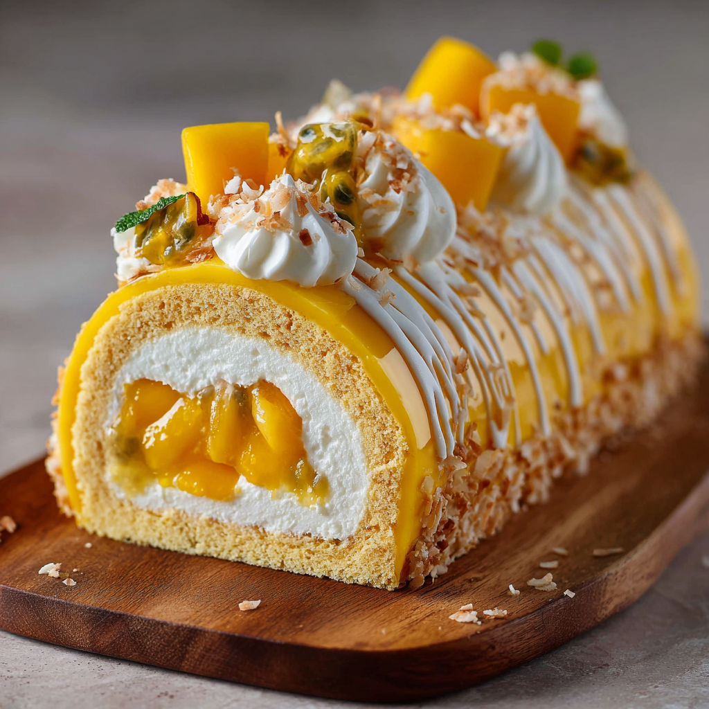 A cake with a yellow and white frosting.