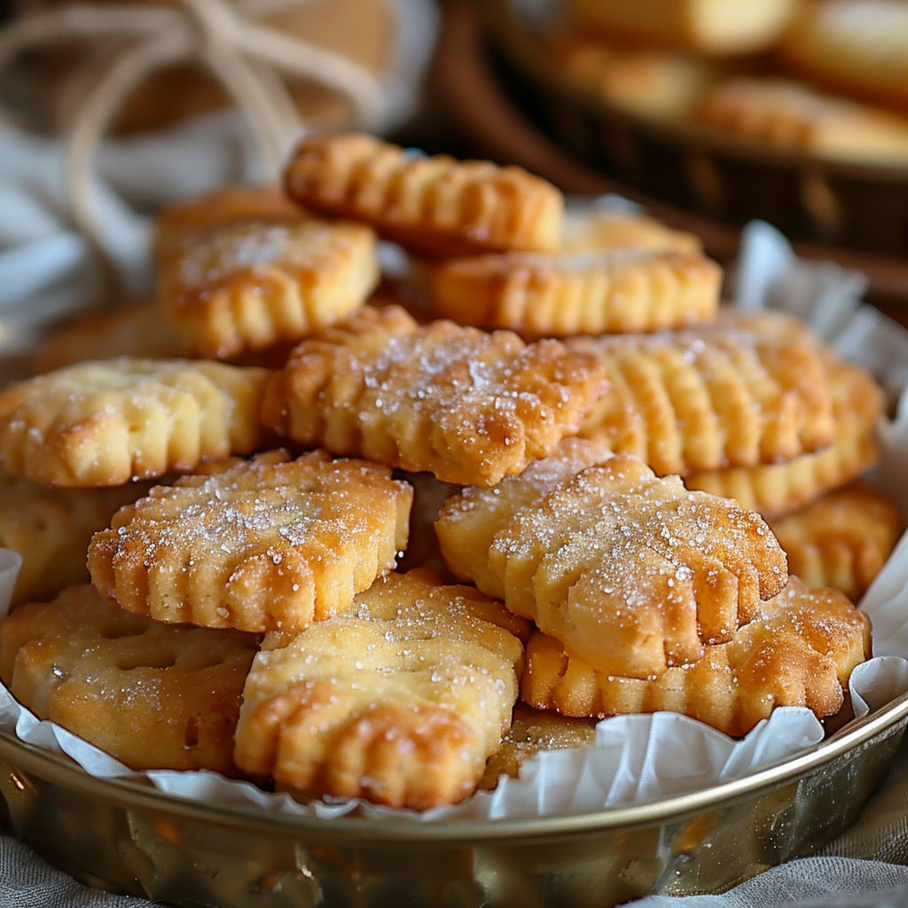 A plate of Zézettes de Sète.
