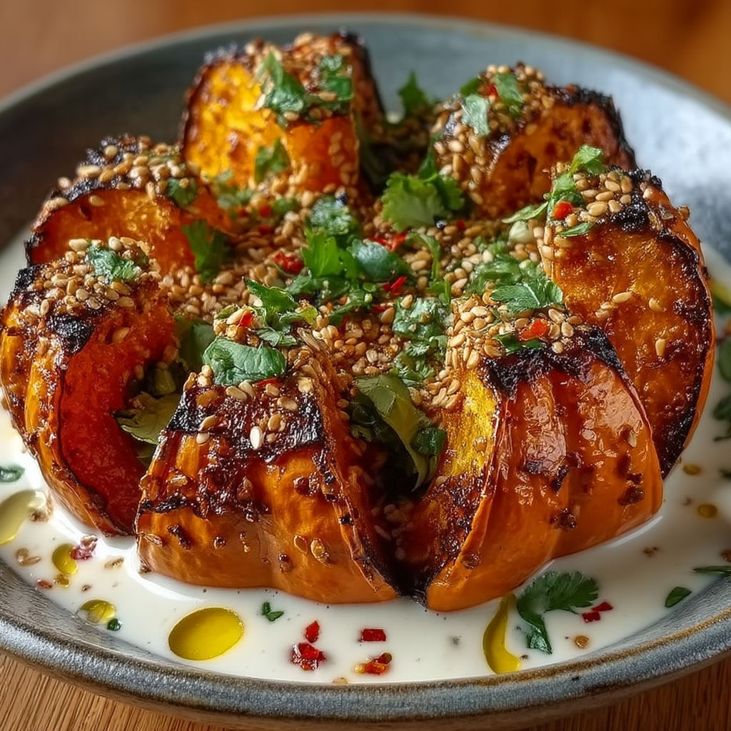 A plate of food with a variety of ingredients.