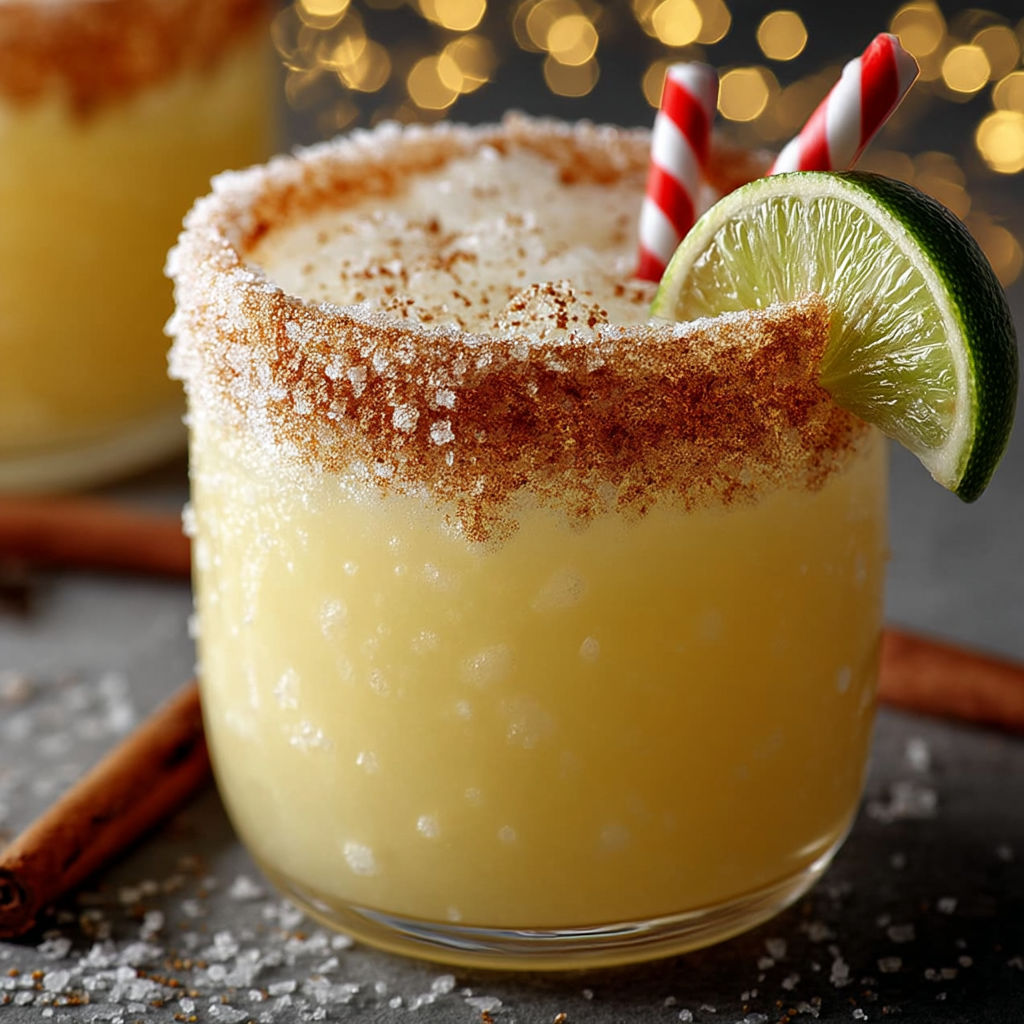 A glass of yellow liquid with a green lime wedge in it.