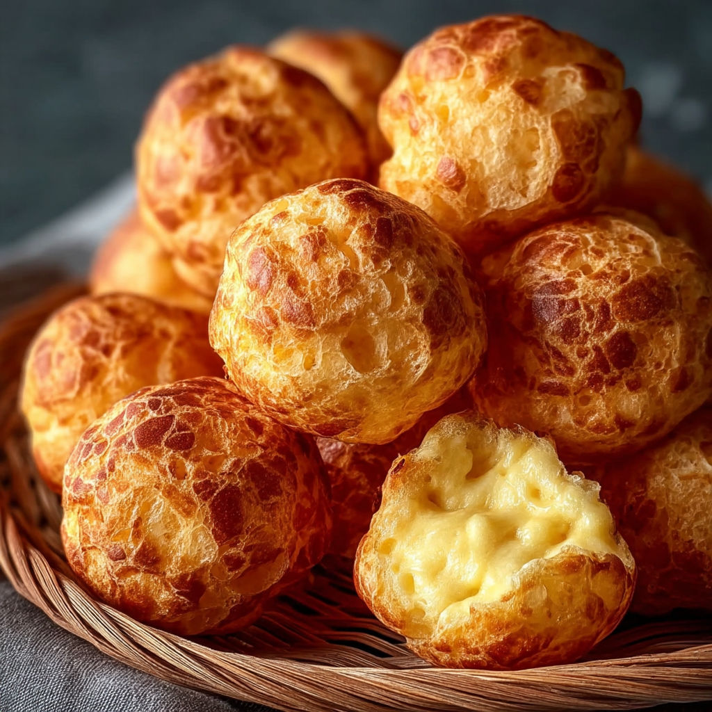 A basket of bread with a bite taken out of it.