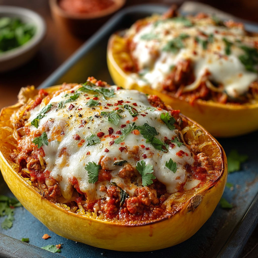 A dish of spaghetti with meat sauce and cheese.