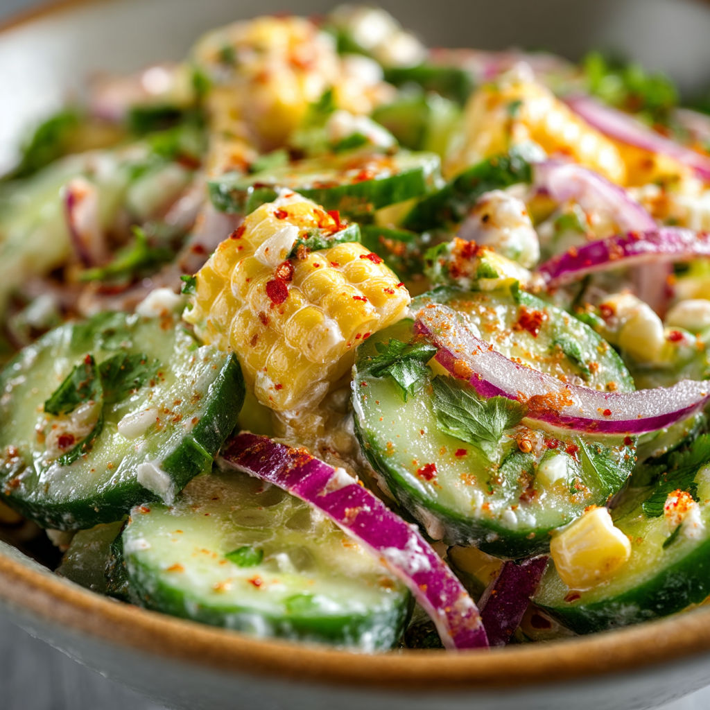 A bowl of food with a variety of vegetables.