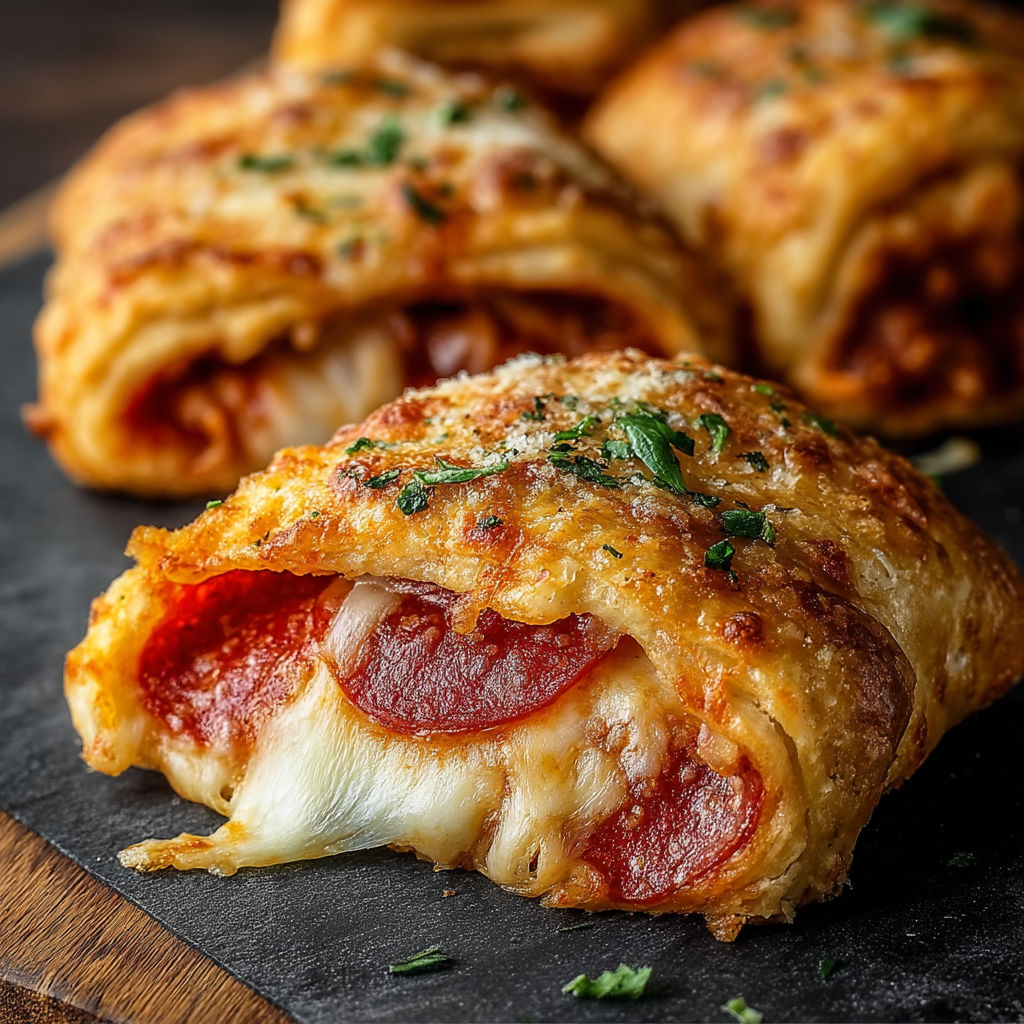 A close up of a pizza with pepperoni and cheese.