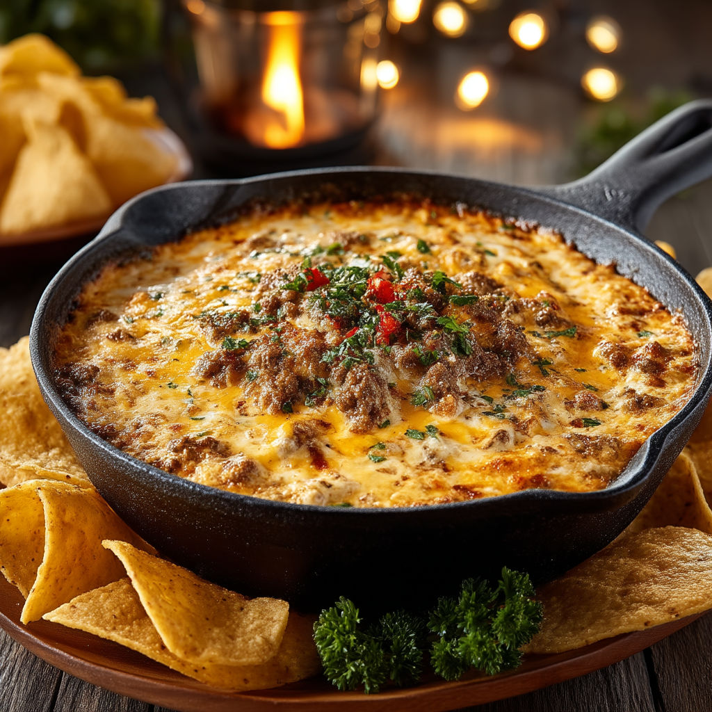 A bowl of chili with chips and a bowl of chips.