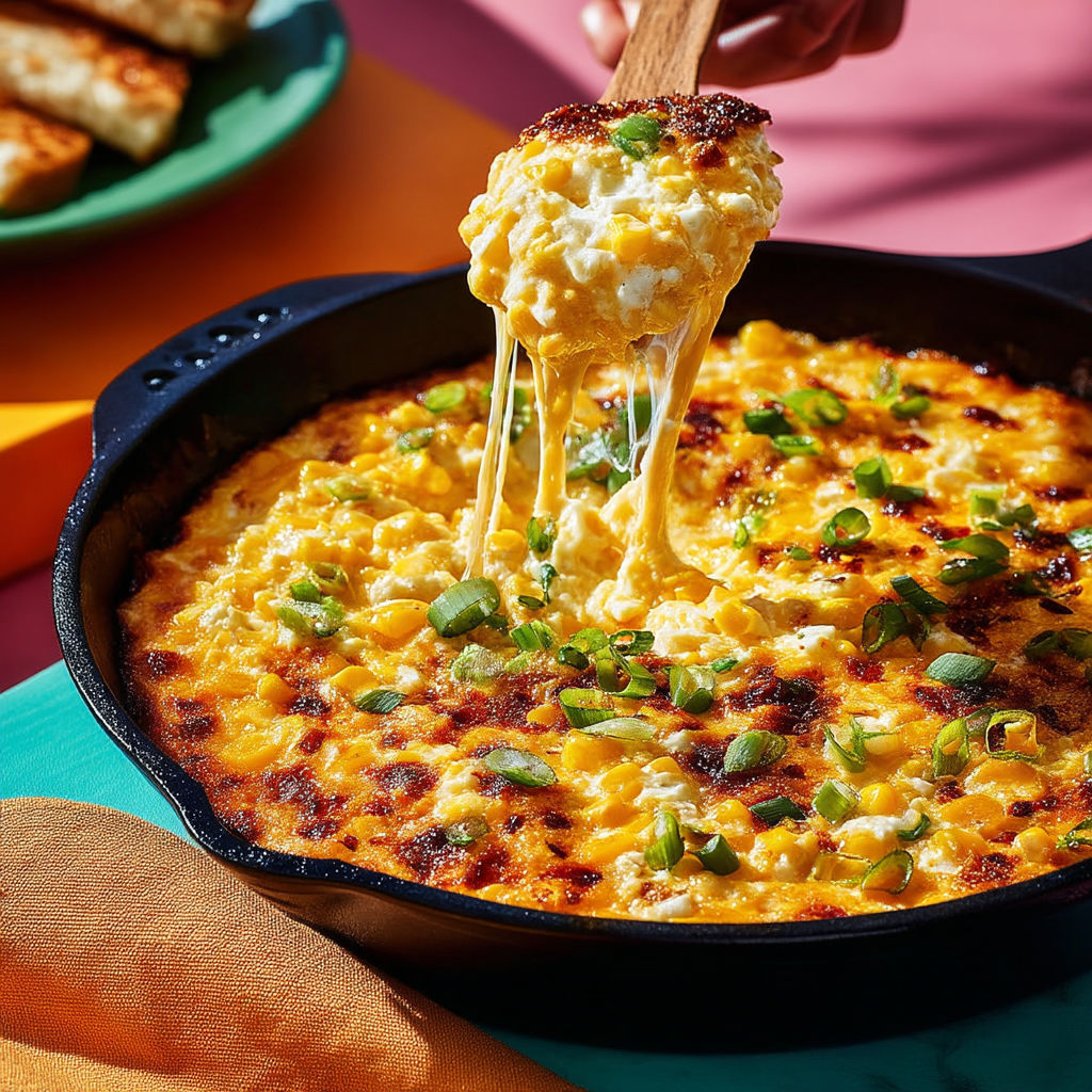 A person is scooping cheese from a pan.