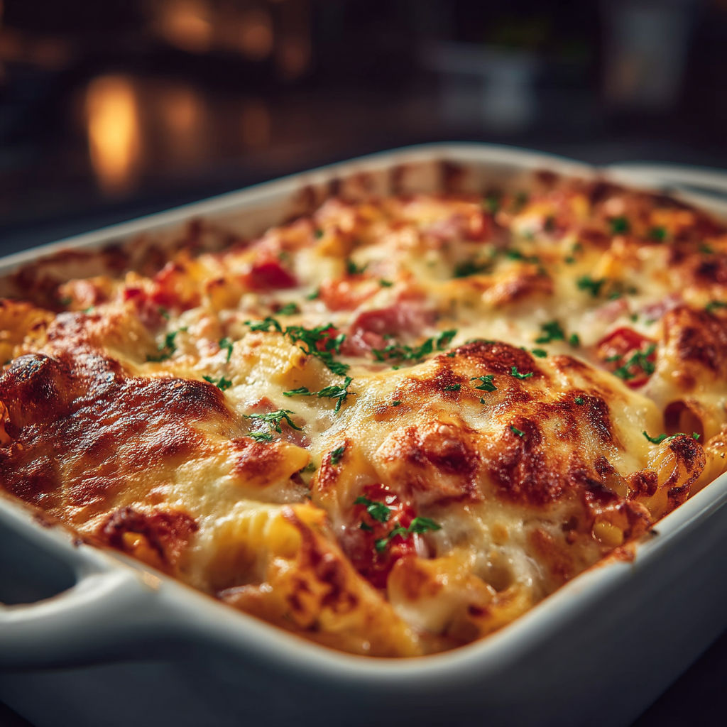 A white bowl filled with food.