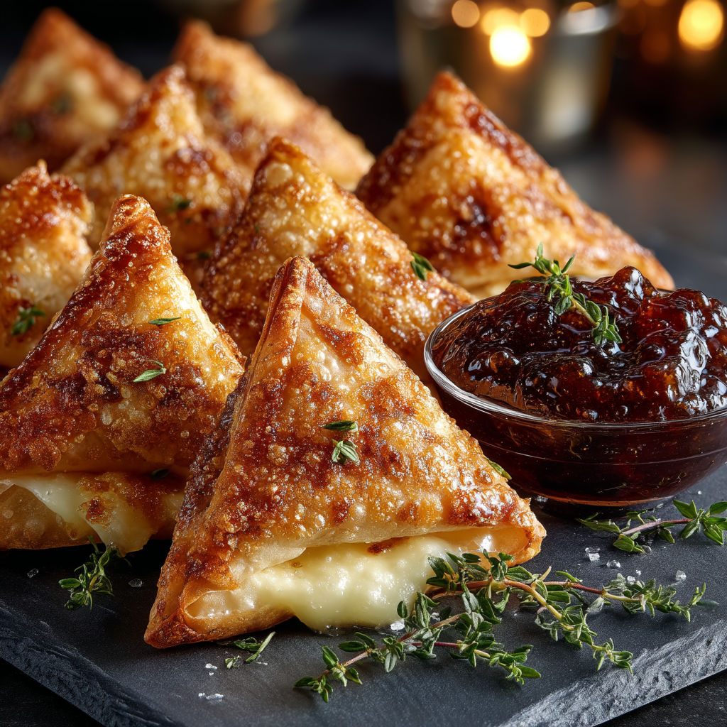 A plate of food with a bowl of sauce.