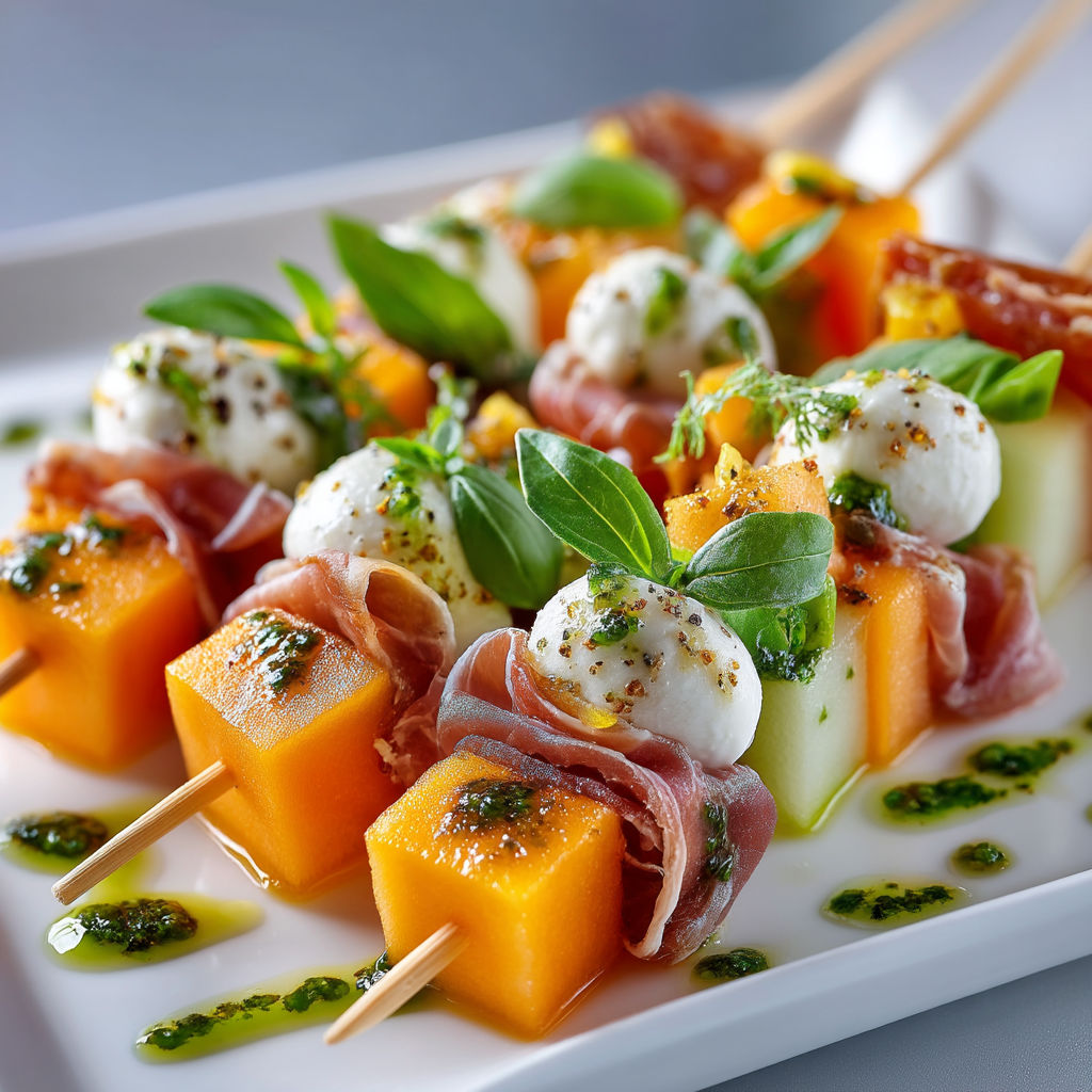 A plate of food with a fork and a knife.