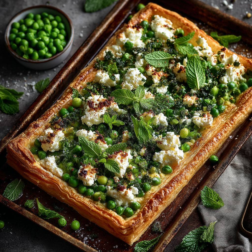 A close up of a vegetable and cheese quiche.