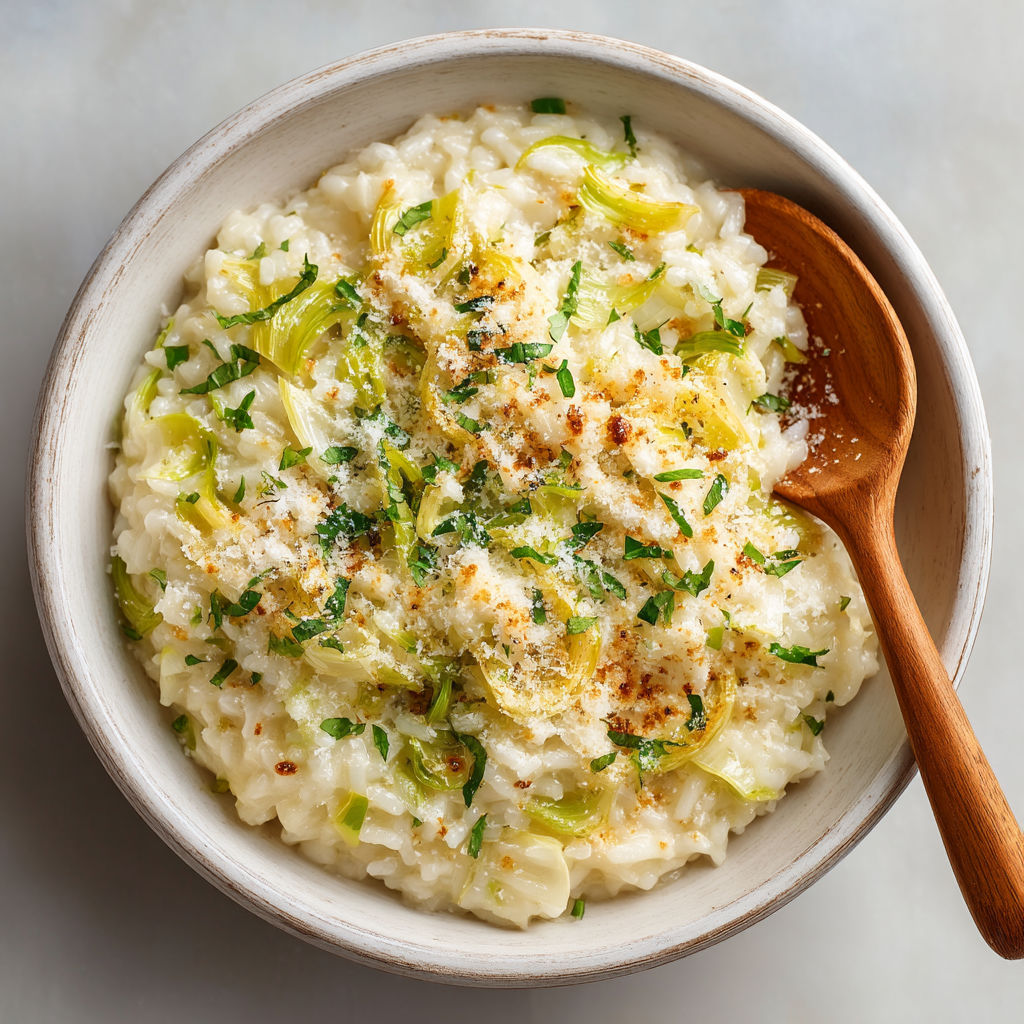 A bowl of rice with vegetables and cheese.