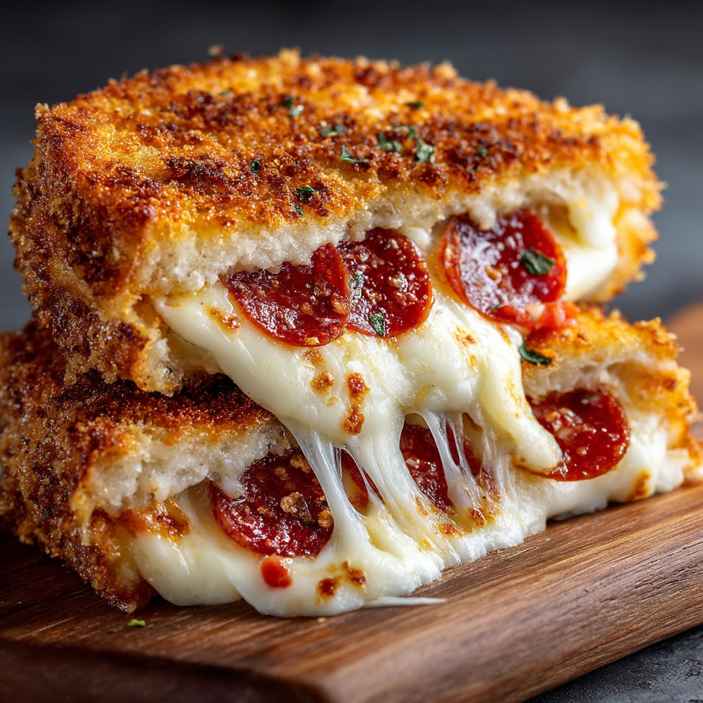 A slice of pizza with pepperoni and cheese.