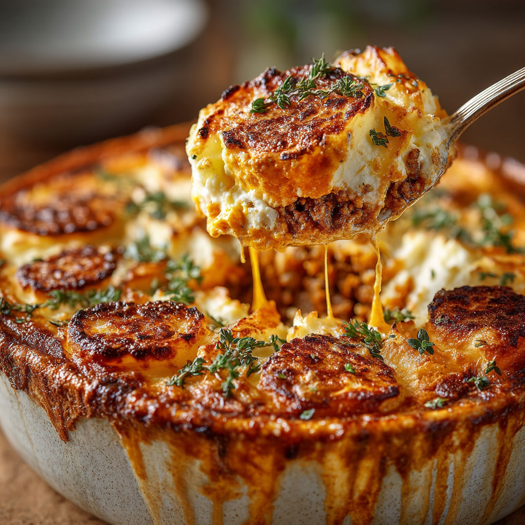 A fork is being used to eat food from a bowl.