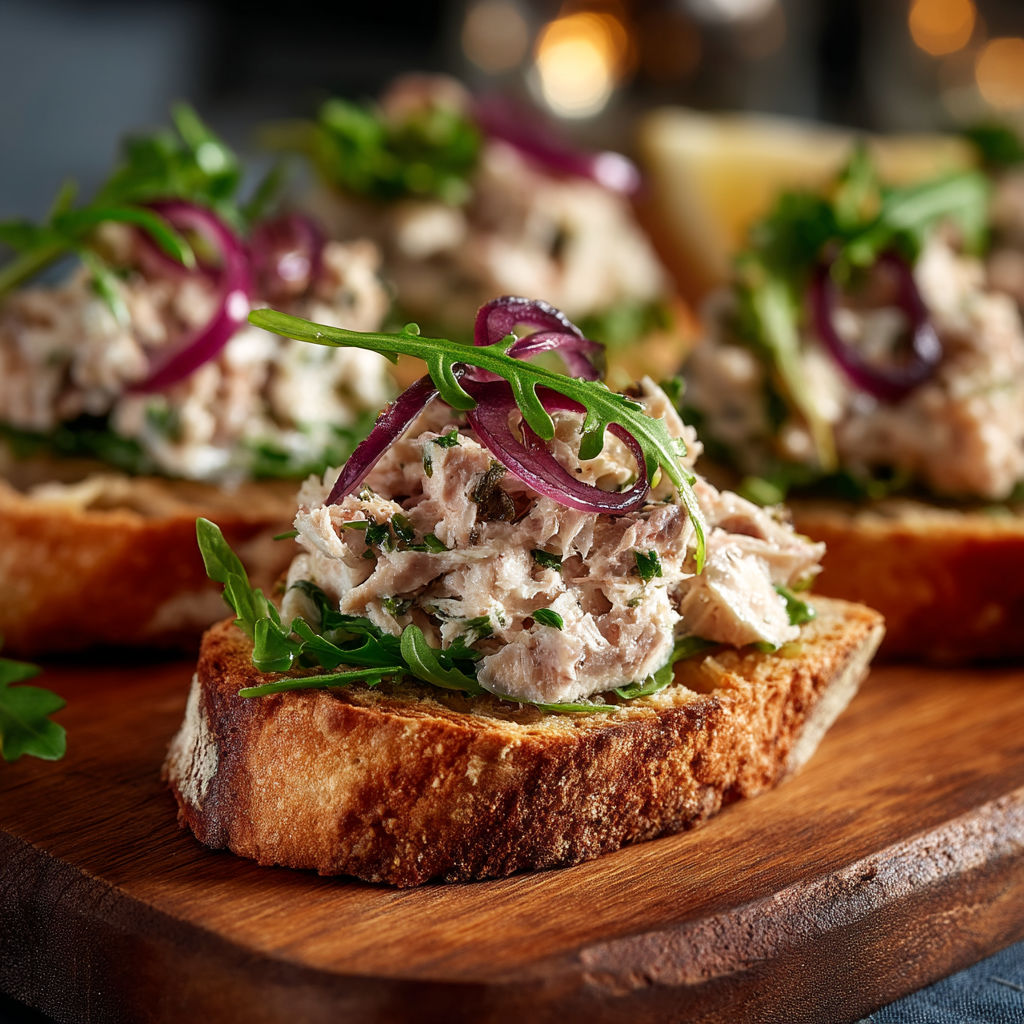 A plate of food with a sandwich and a lemon wedge.