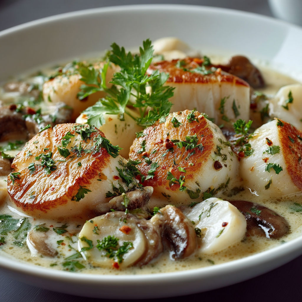 A bowl of food with a white plate.