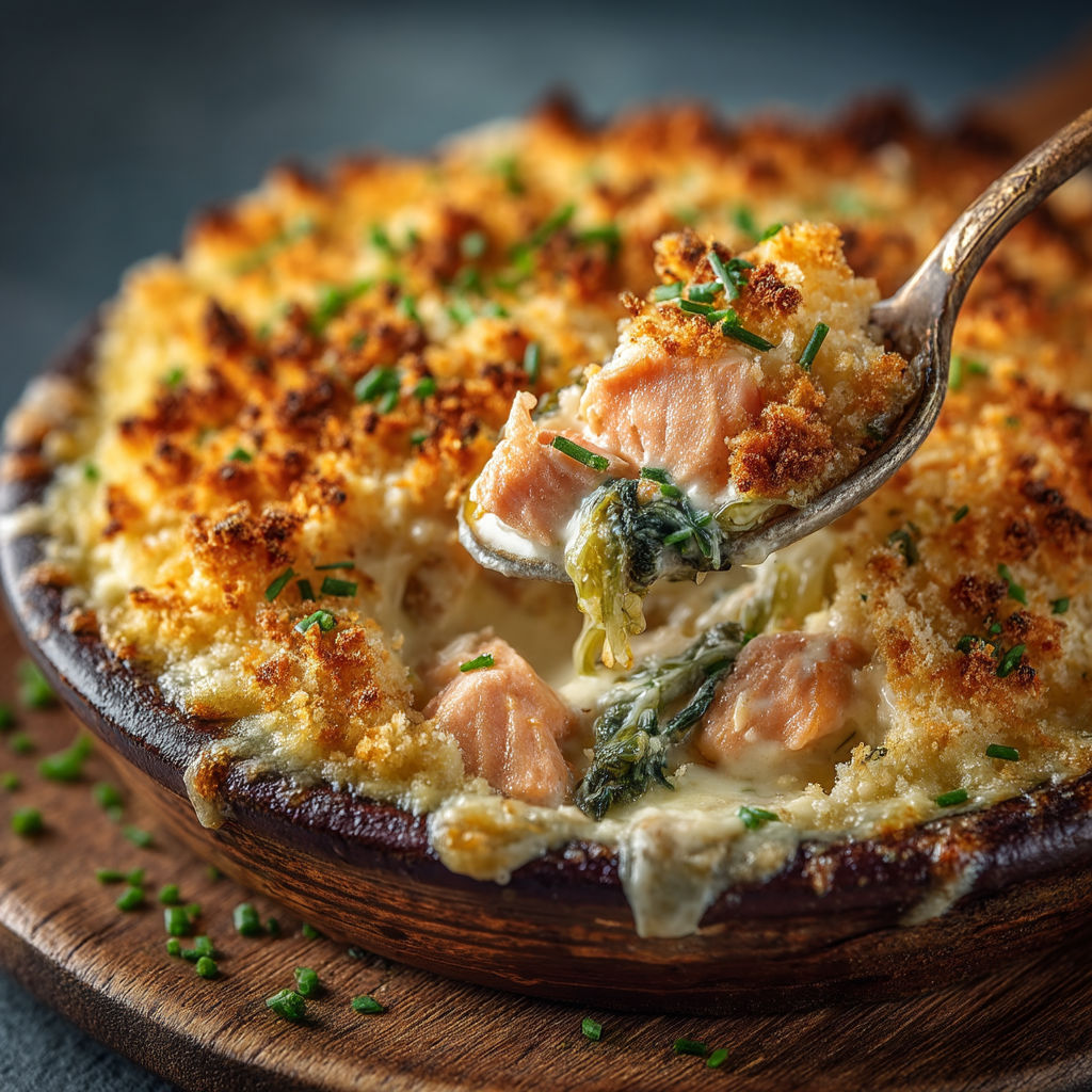 A fork is in a bowl of food.
