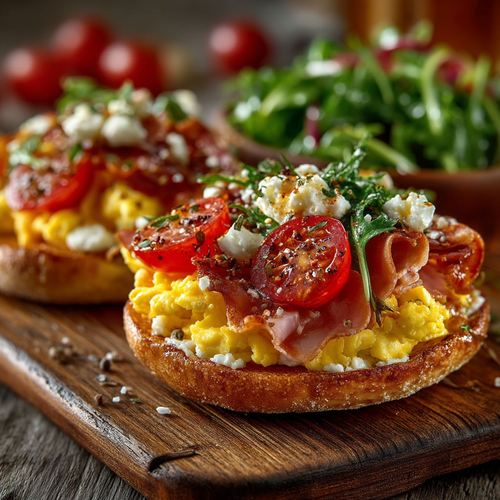 A plate of food with a sandwich and salad.
