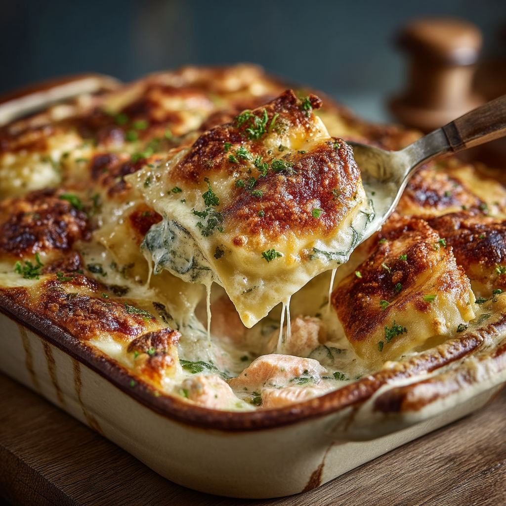 A fork is being used to eat a piece of food.