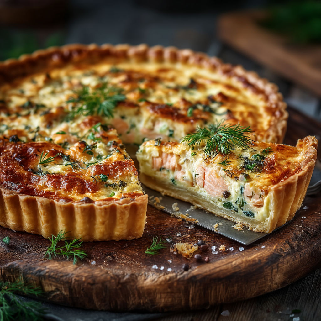 A slice of pie with a crust and a filling.