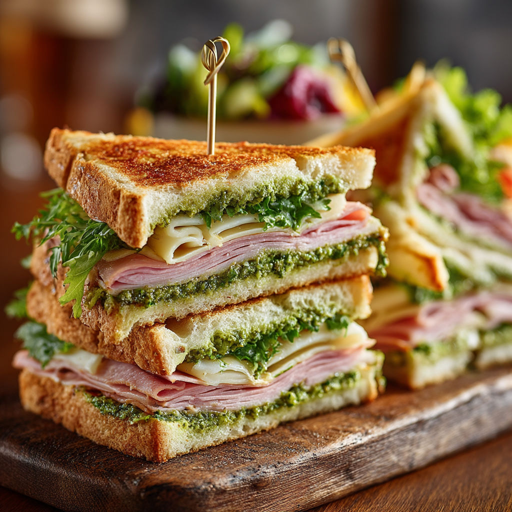 Une sandwicherie de qualité.