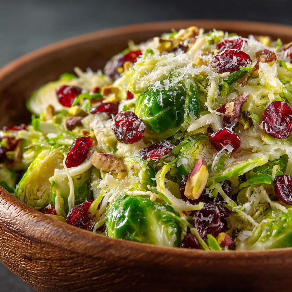 A bowl of food with a variety of ingredients.