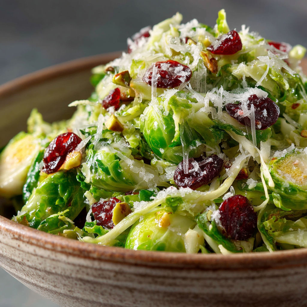 A bowl of salad with greens, cheese, and red onions.