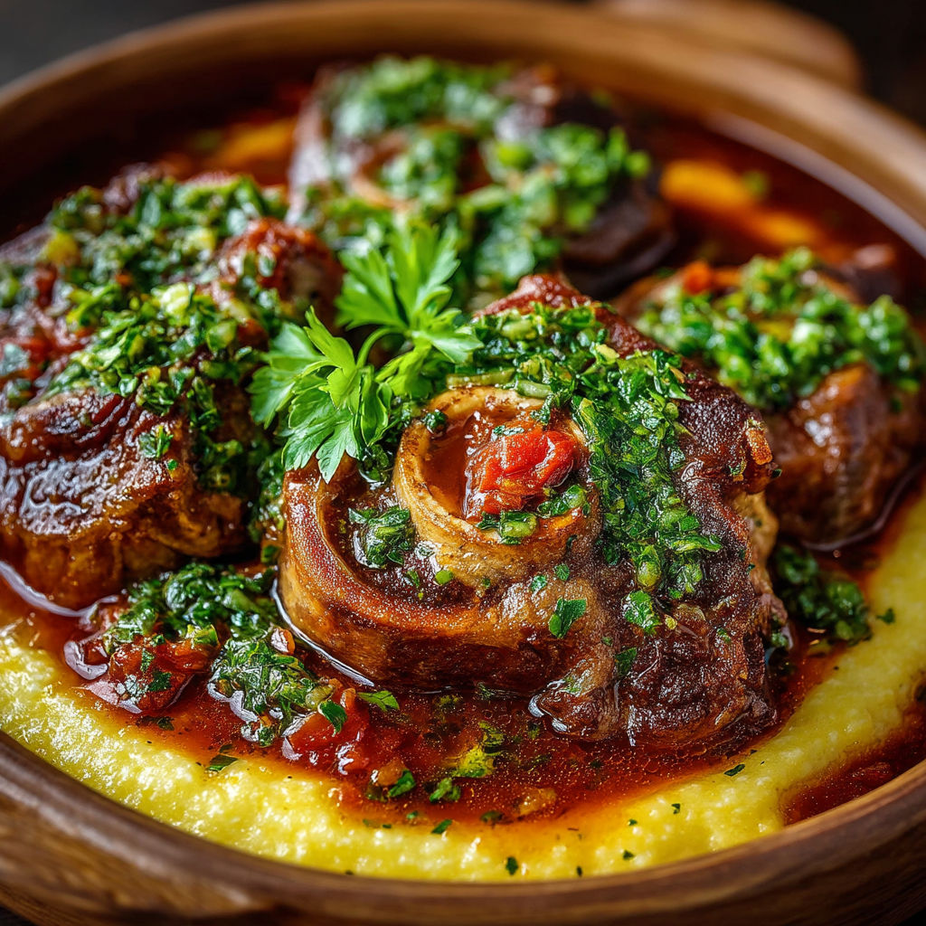 A bowl of meat with a green topping.