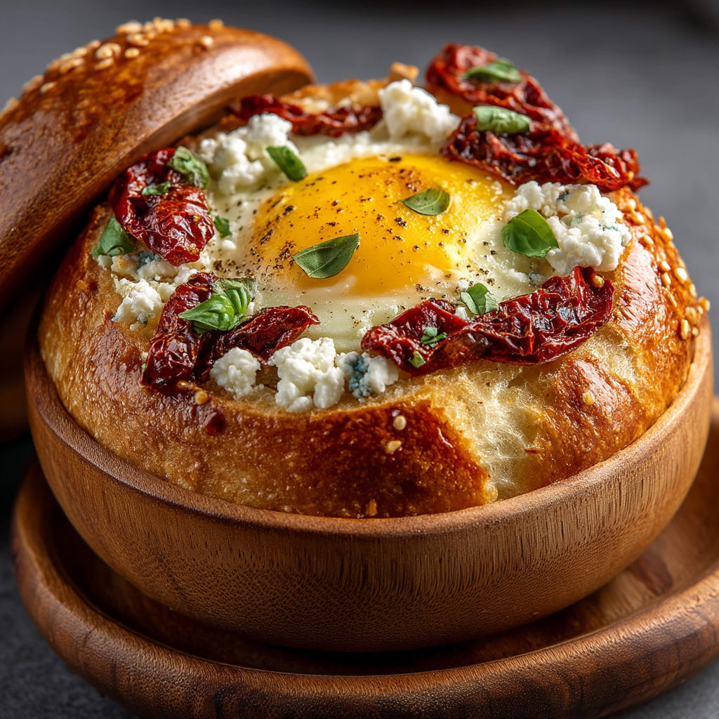 Une pâte de pizza avec des légumes et une omelette.