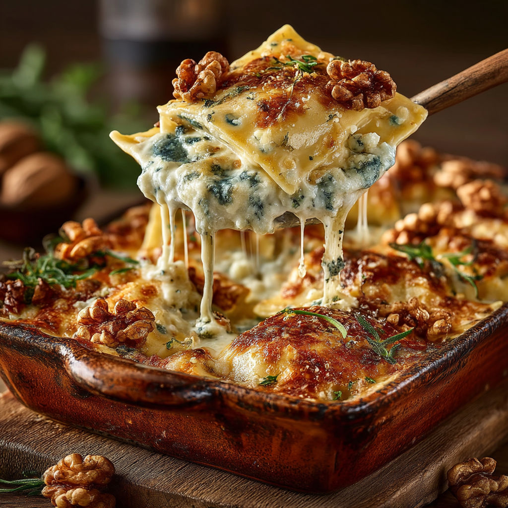 Une pâte de quinoa et de noix de cajou.