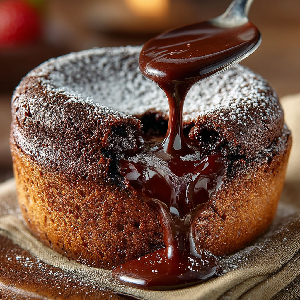 Un cru-cuit XXL au chocolat de Perla Servan-Schreiber.