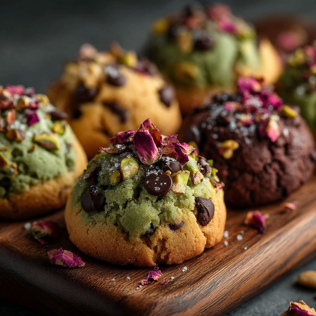 Les guizadas d'Aurélie Saada sont délicieuses.