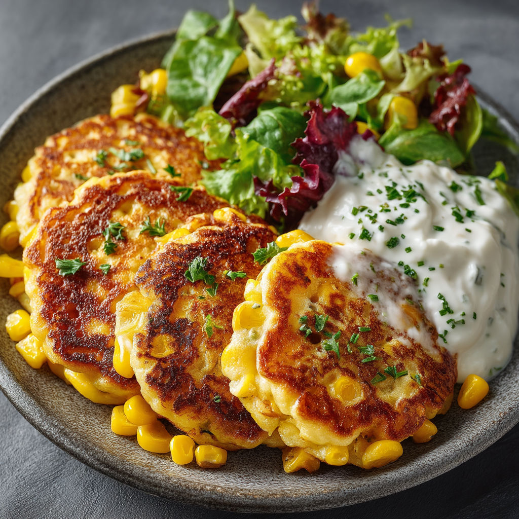 Une salade composée de légumes et de pâtes.