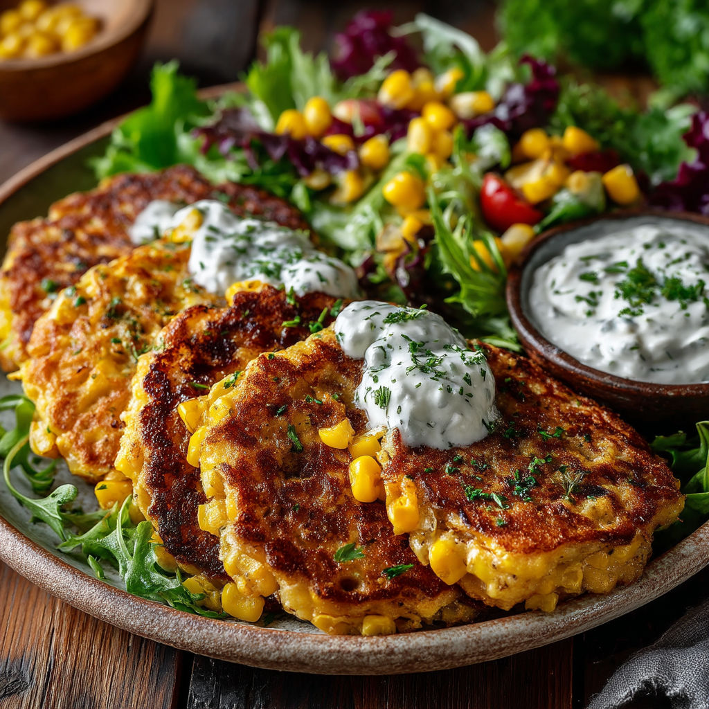 Une assiette de pâtes frites avec des légumes et des sauces.