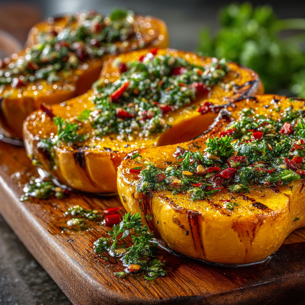 Un plat de légumes verts et rouges sur une table.