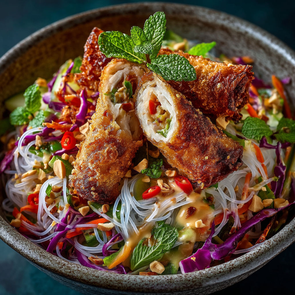 Une assiette de nourriture chinoise avec des légumes et des viandes.