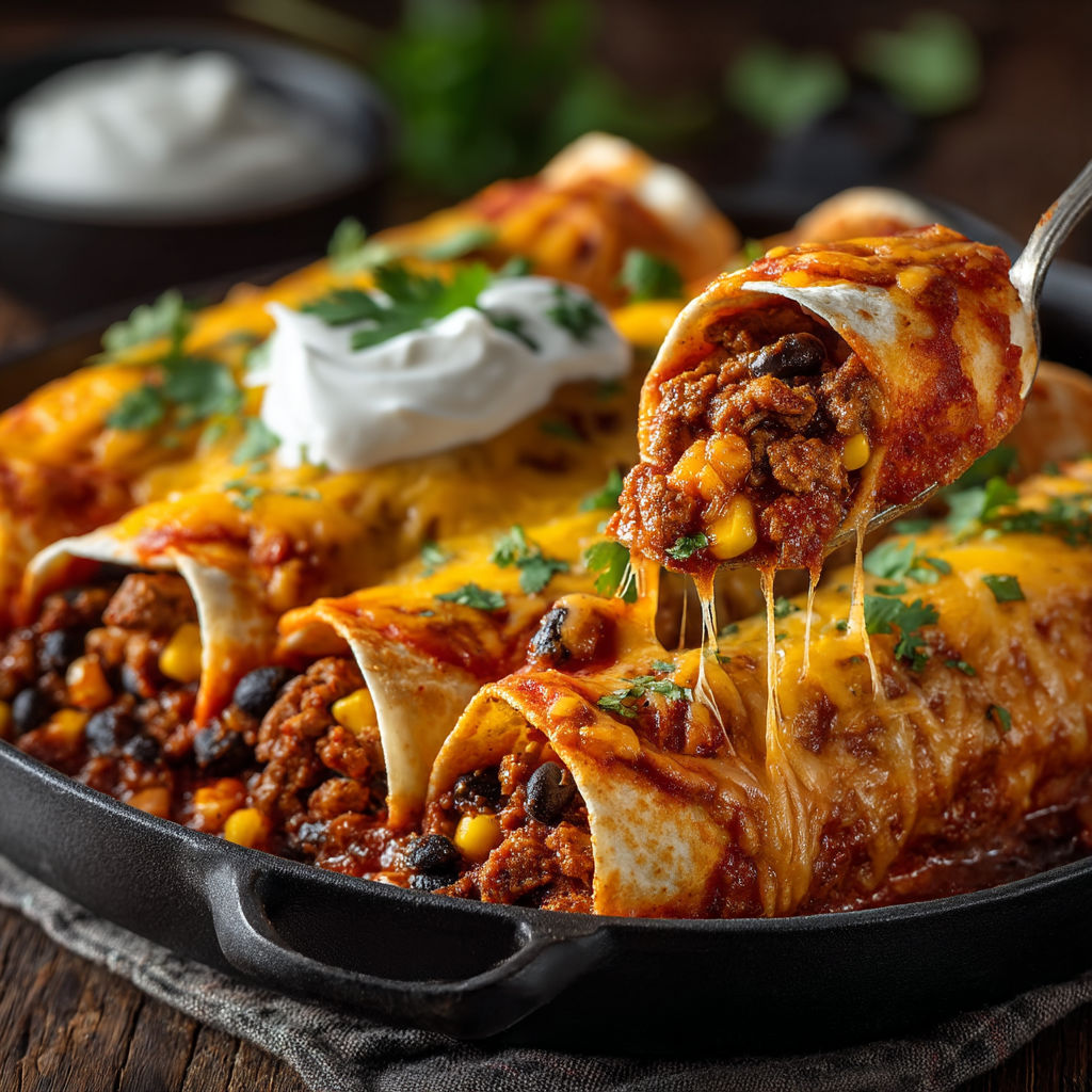 Une tasse de salsa chaude avec des tortillas et des légumes.